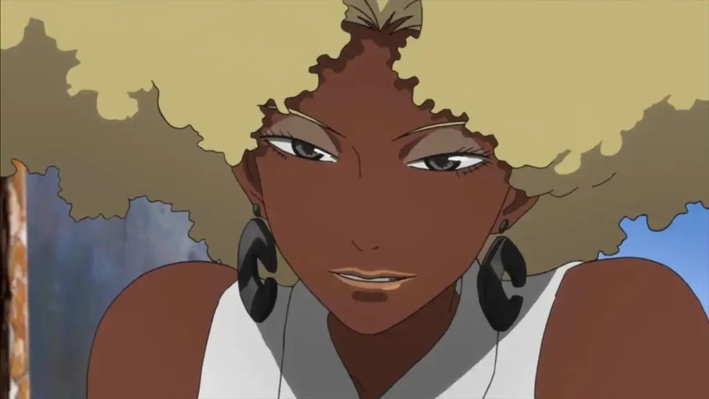 Atsuko Jackson – Michiko & Hatchin