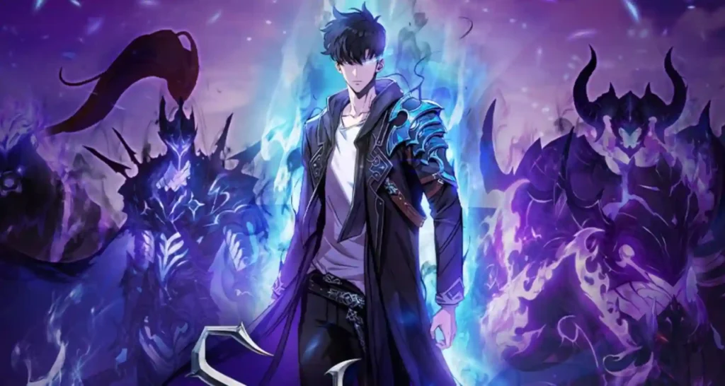 Solo Leveling, Top 10 Anime on Netflix