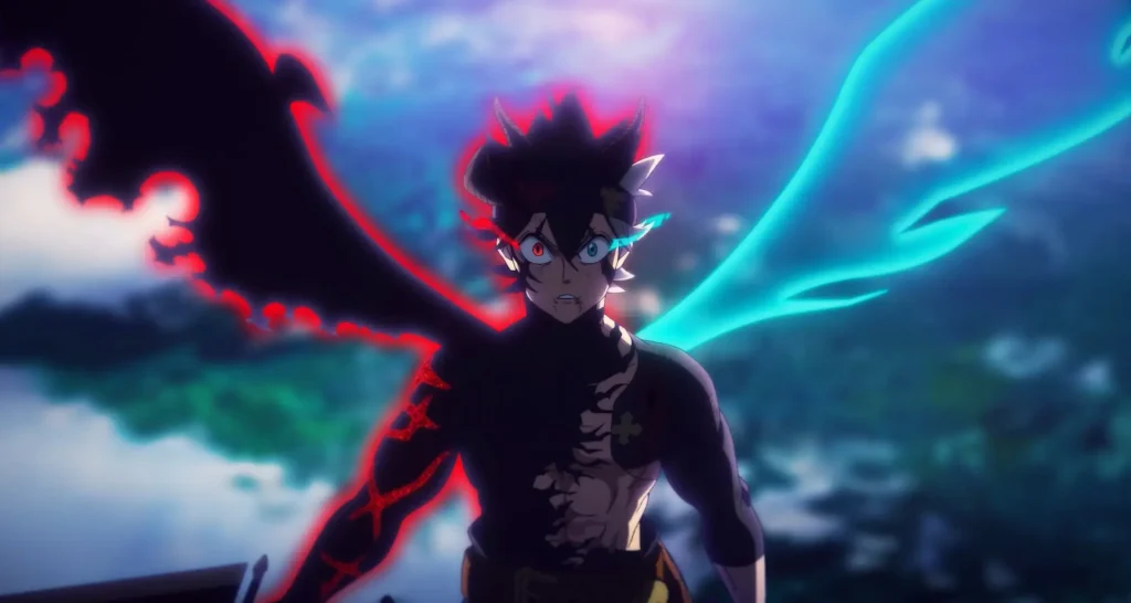 Black Clover: Sword of the Wizard King (Movie)