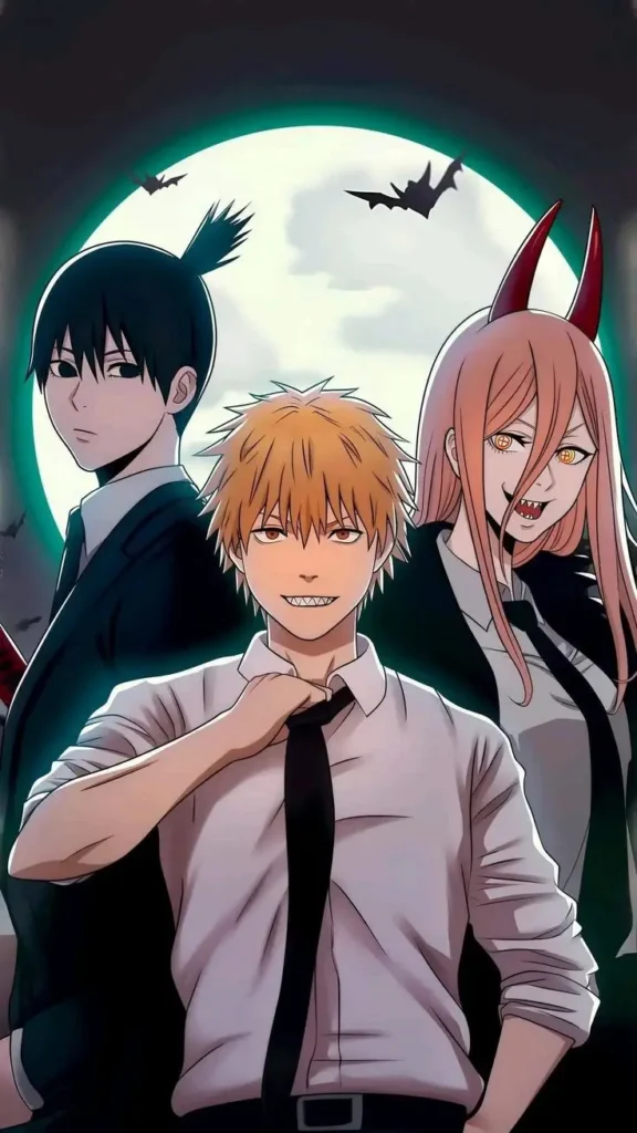 Chainsaw Man: Season 2, upcoming anime