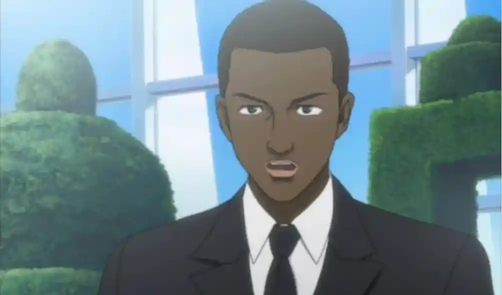 James Ironside – Blood Blockade Battlefront