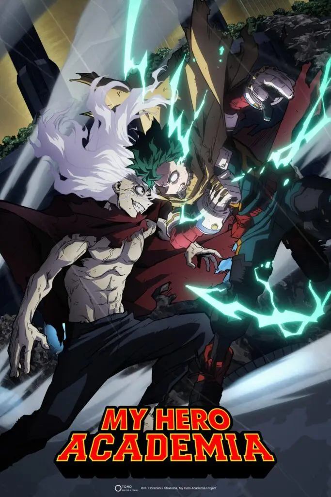 My Hero Academia: Villain Saga
