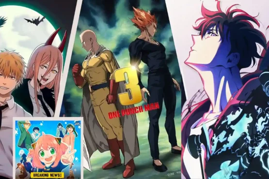 Top 10 Best Upcoming Anime After June 2025