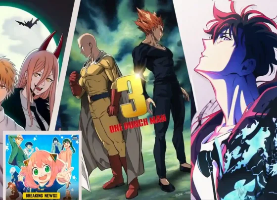 Top 10 Best Upcoming Anime After June 2025