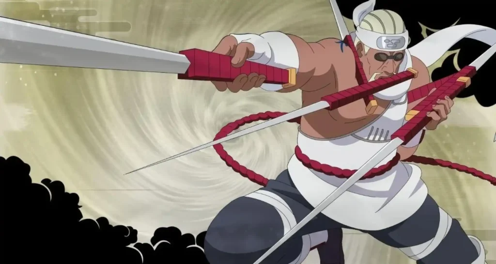 Killer Bee – Naruto Shippuden