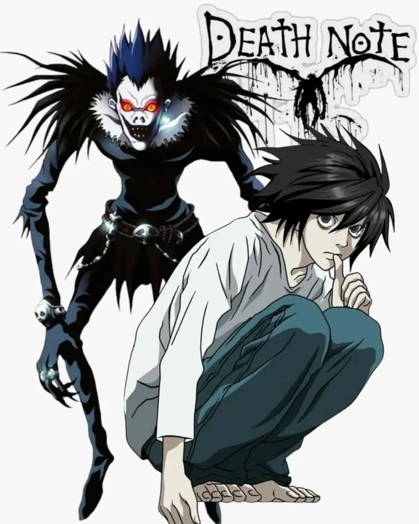Death Note Anime