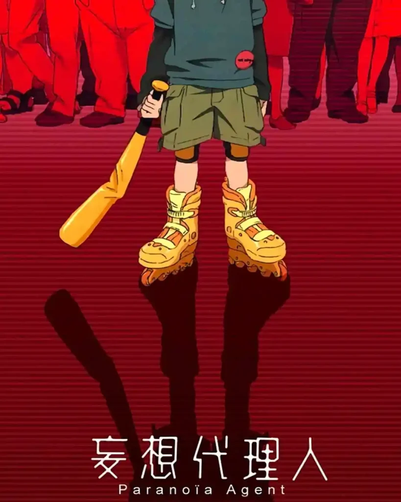 Paranoia Agent anime