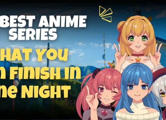 10 Best Anime Series That You Can Finish in One Night