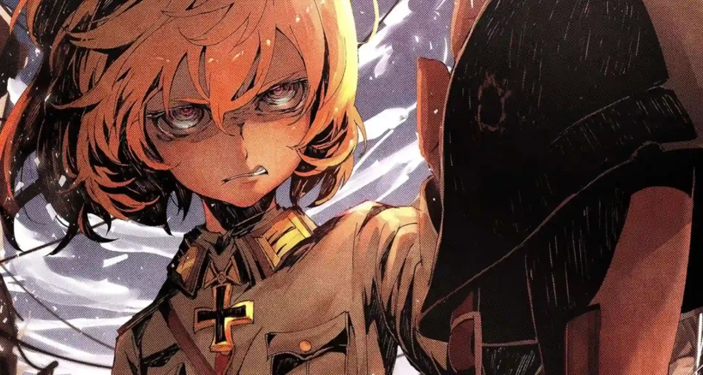 The Saga of Tanya the Evil