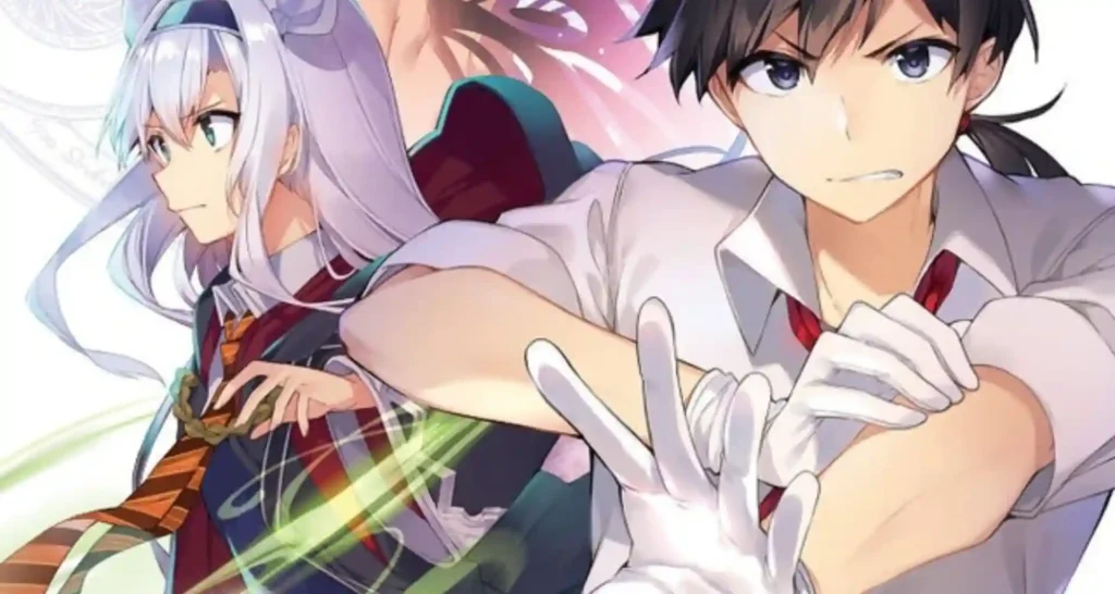 Akashic Records of Bastard Magic Instructor