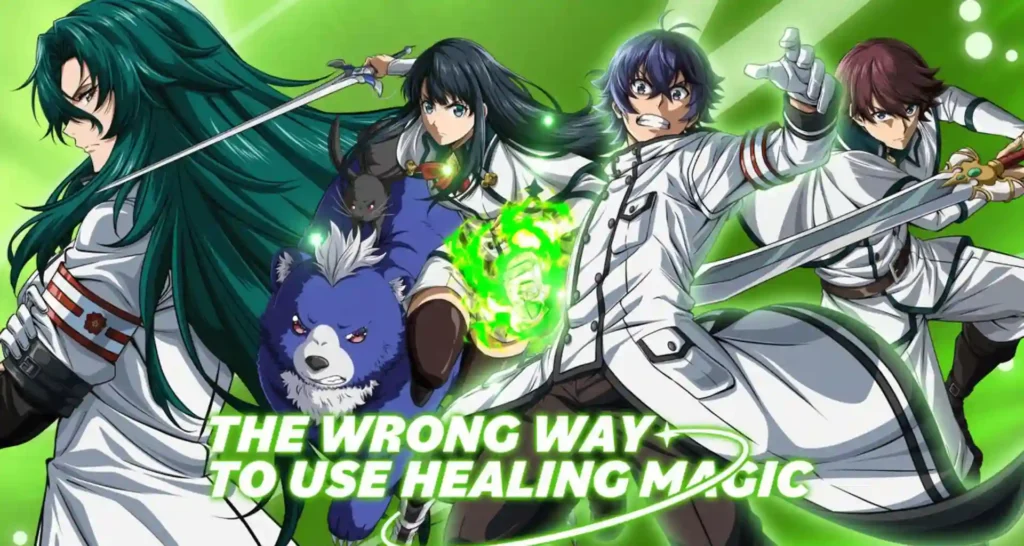The Wrong Way to Use Healing Magic