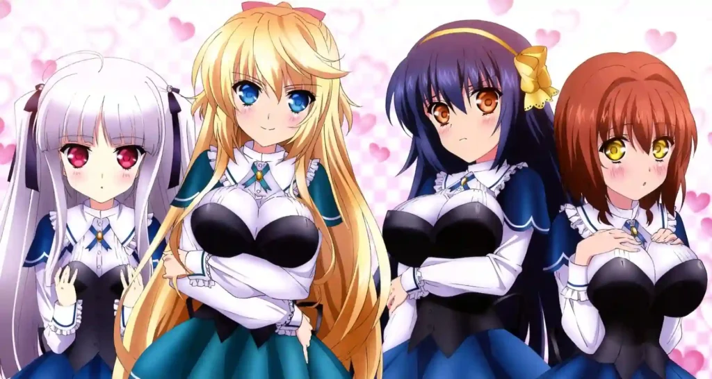 Absolute Duo