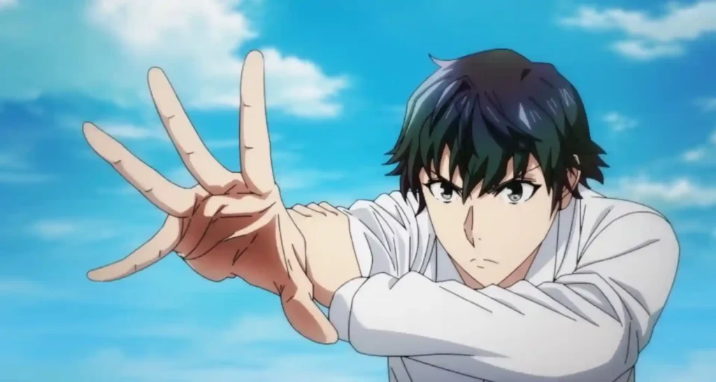 A Returner’s Magic Should Be Special