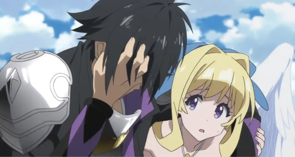 Cautious Hero: The Hero is Overpowered but Overly Cautious