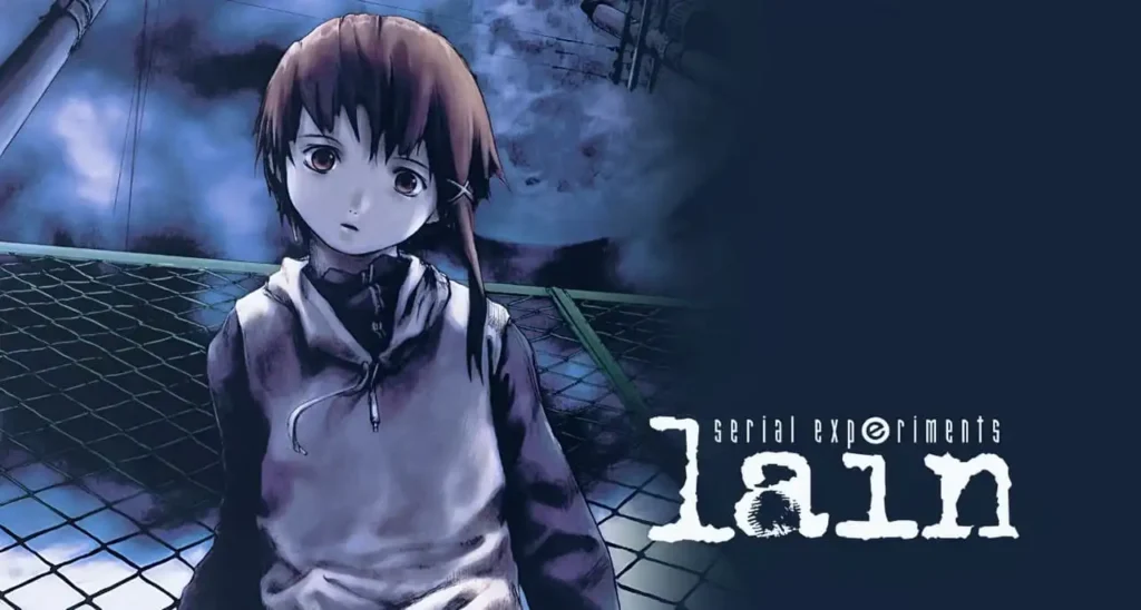 Serial Experiments Lain