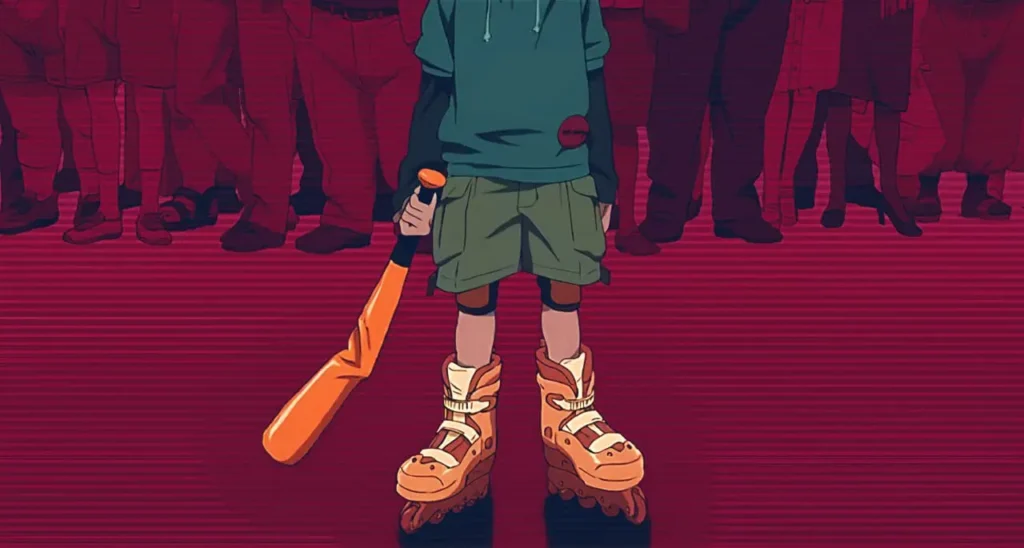 Paranoia Agent