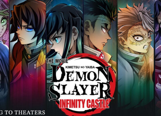 Demon Slayer Infinity Castle