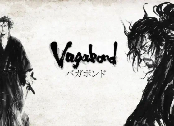 Vagabond, Manga