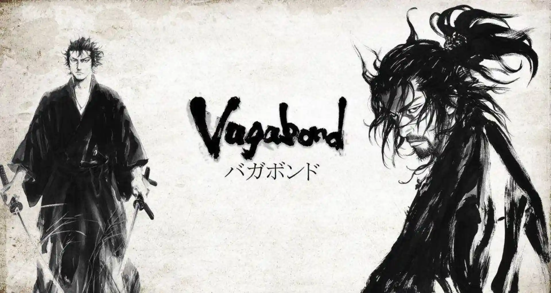 Vagabond, Manga