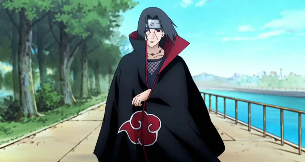 Itachi Uchiha – Naruto