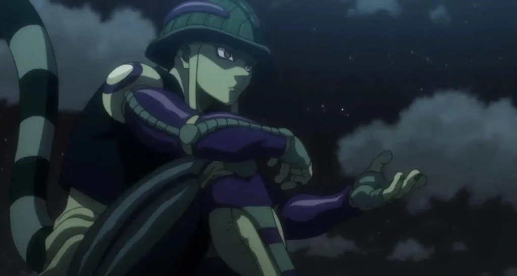 Meruem – Hunter x Hunter, Anime Villains 