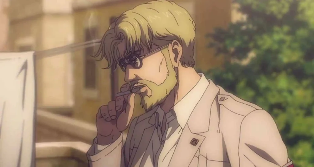 Zeke Yeager – Attack on Titan, Anime Villains