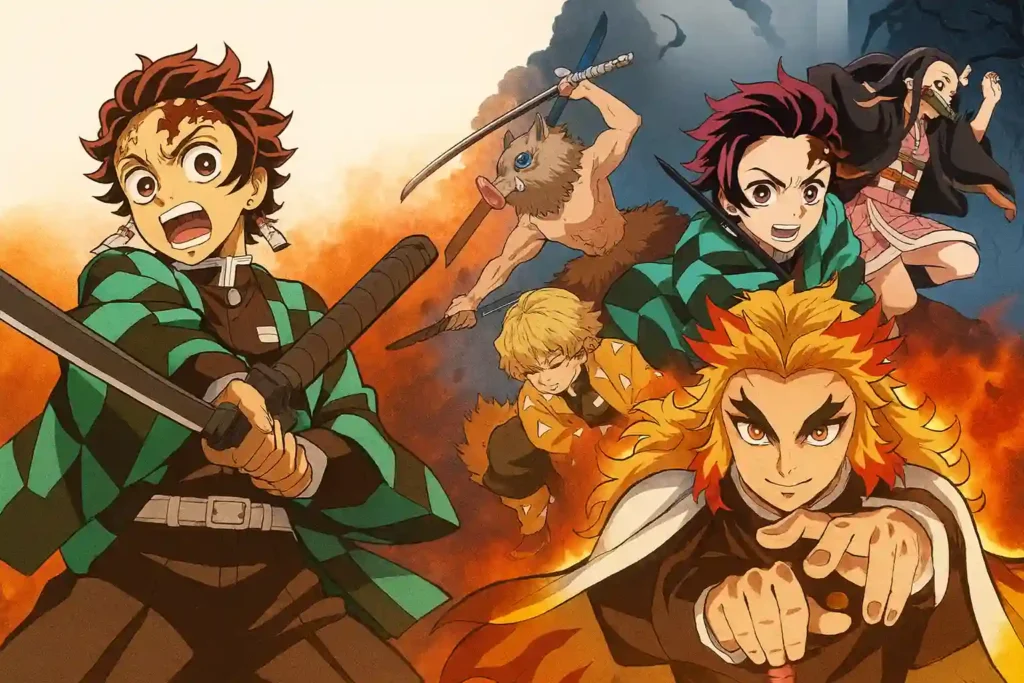 A Blend of Action and Emotion