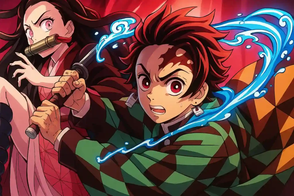 Demon Slayer Infinity Castle