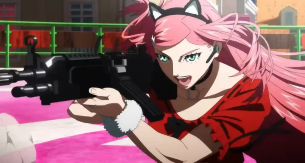 Virgin Punk: Clockwork Girl