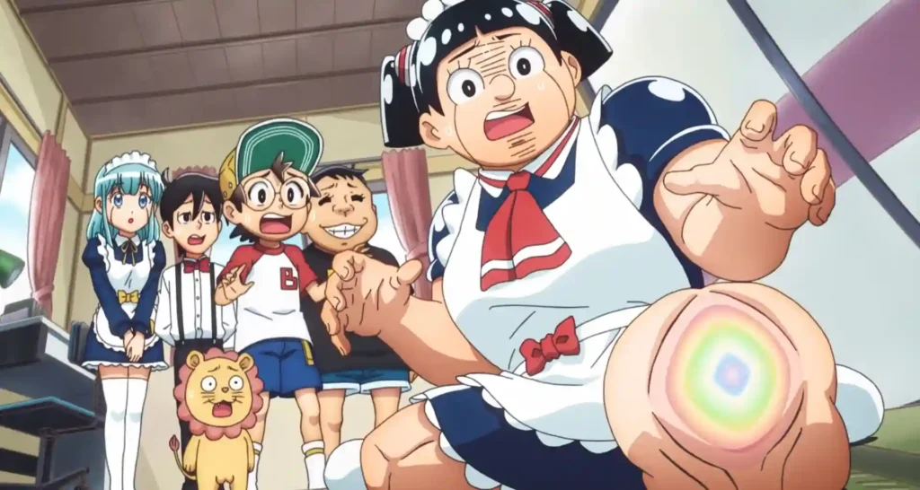 Me & Roboco: The Movie