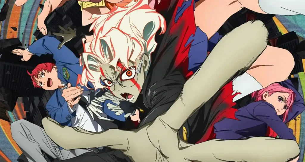 Dan Da Dan (2024–Present)