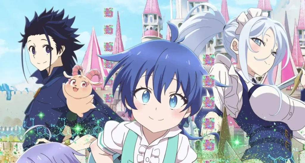  I Was Reincarnated as the 7th Prince So I Can Take My Time Perfecting My Magical Ability (2024–Present)