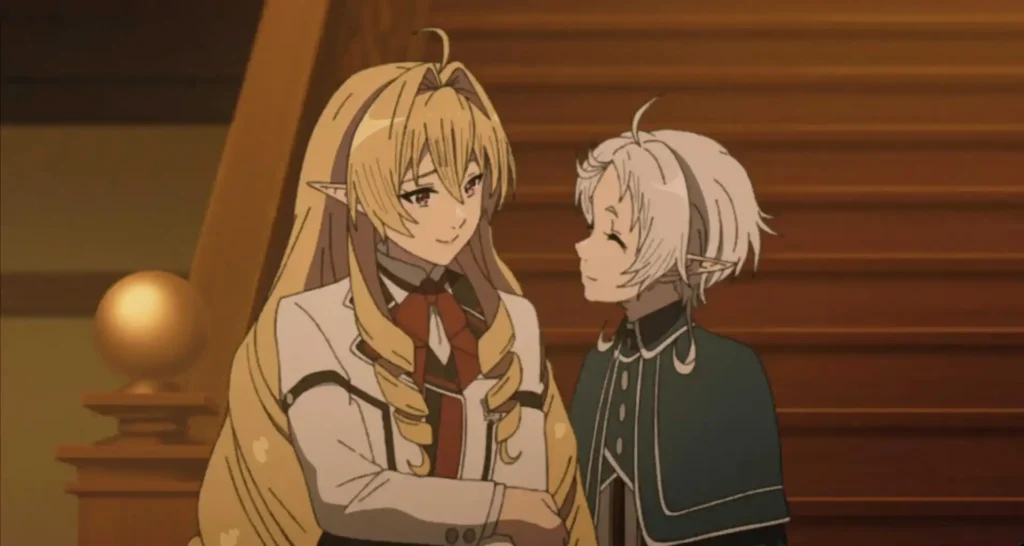 Jobless Reincarnation – Season 2 Part 2