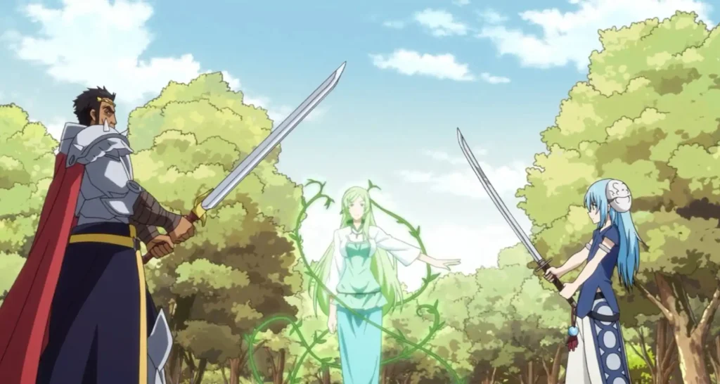 That Time I Got Reincarnated as a Slime – Season 3