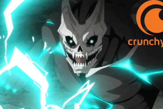 Kaiju no 8. Best Anime on Crunchyroll