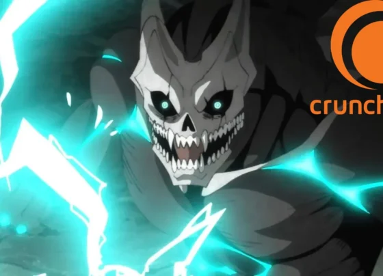 Kaiju no 8. Best Anime on Crunchyroll