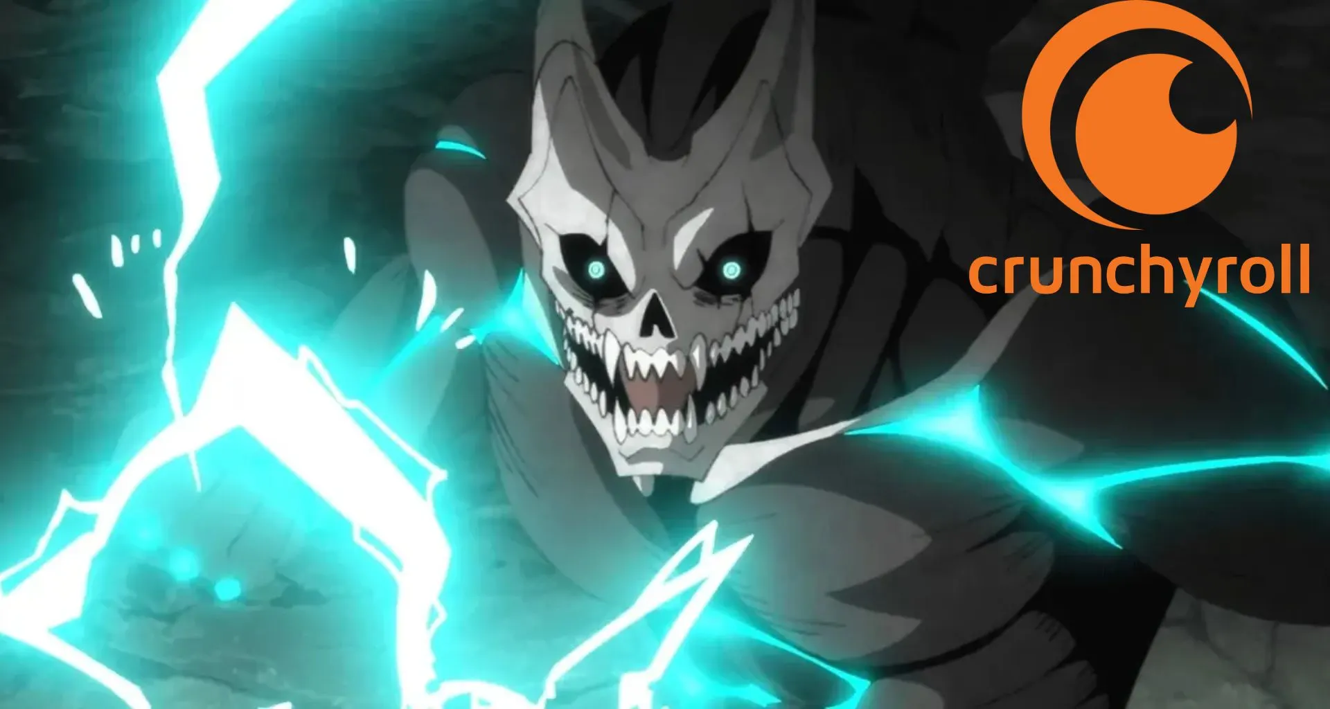 Kaiju no 8. Best Anime on Crunchyroll