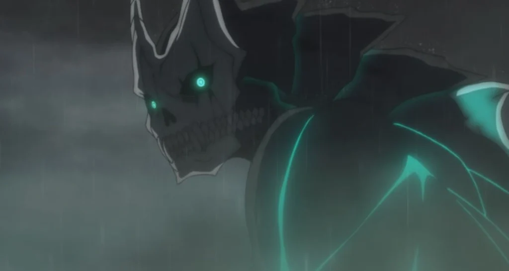 Kaiju no 8. Best Anime on Crunchyroll