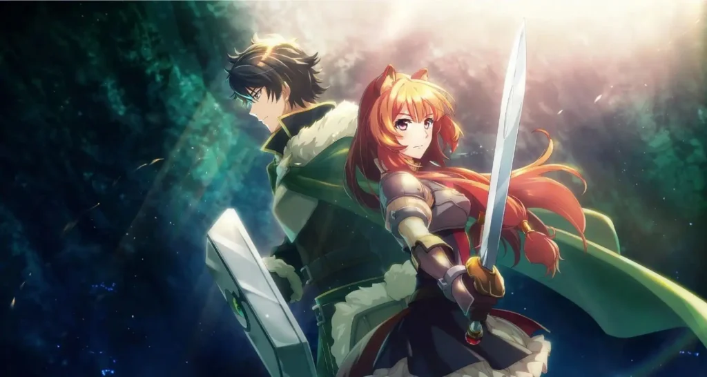 The Rising of the Shield Hero (2019–Present)