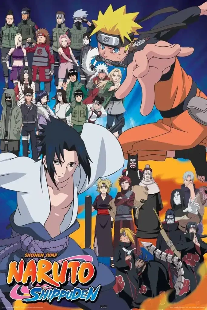 Naruto / Naruto: Shippuden