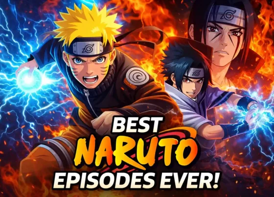 Best Naruto Episodes Ever.